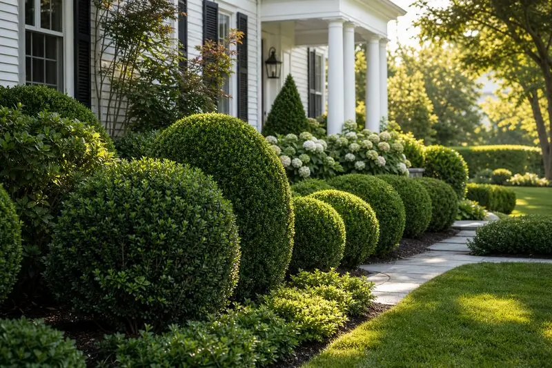 Shrub care service